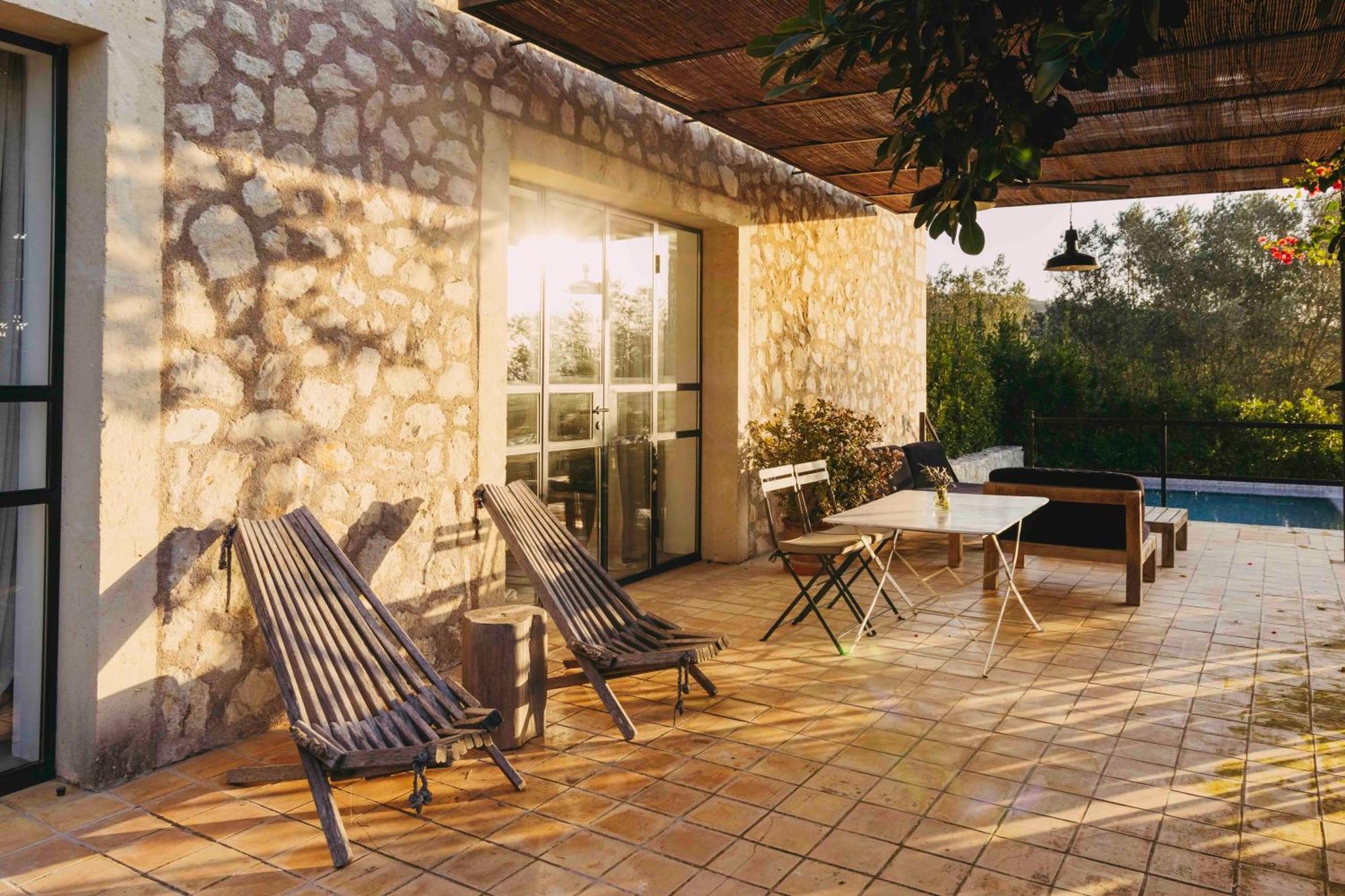 Finca Serena Mallorca, Small Luxury Hotels モントゥィリィ エクステリア 写真
