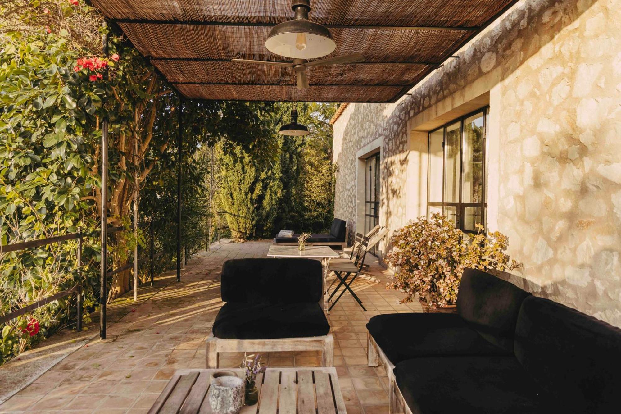 Finca Serena Mallorca, Small Luxury Hotels モントゥィリィ エクステリア 写真