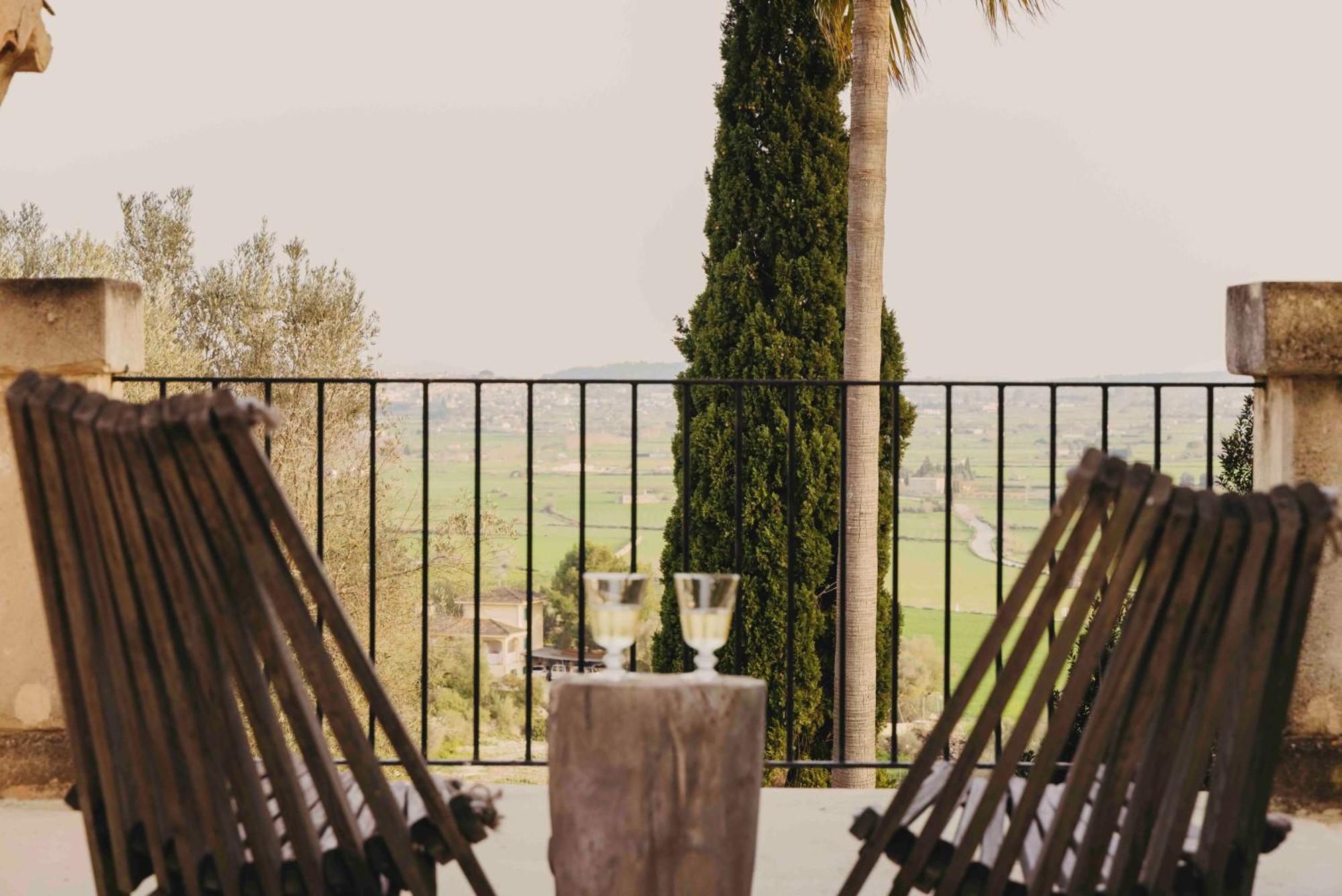 Finca Serena Mallorca, Small Luxury Hotels モントゥィリィ エクステリア 写真