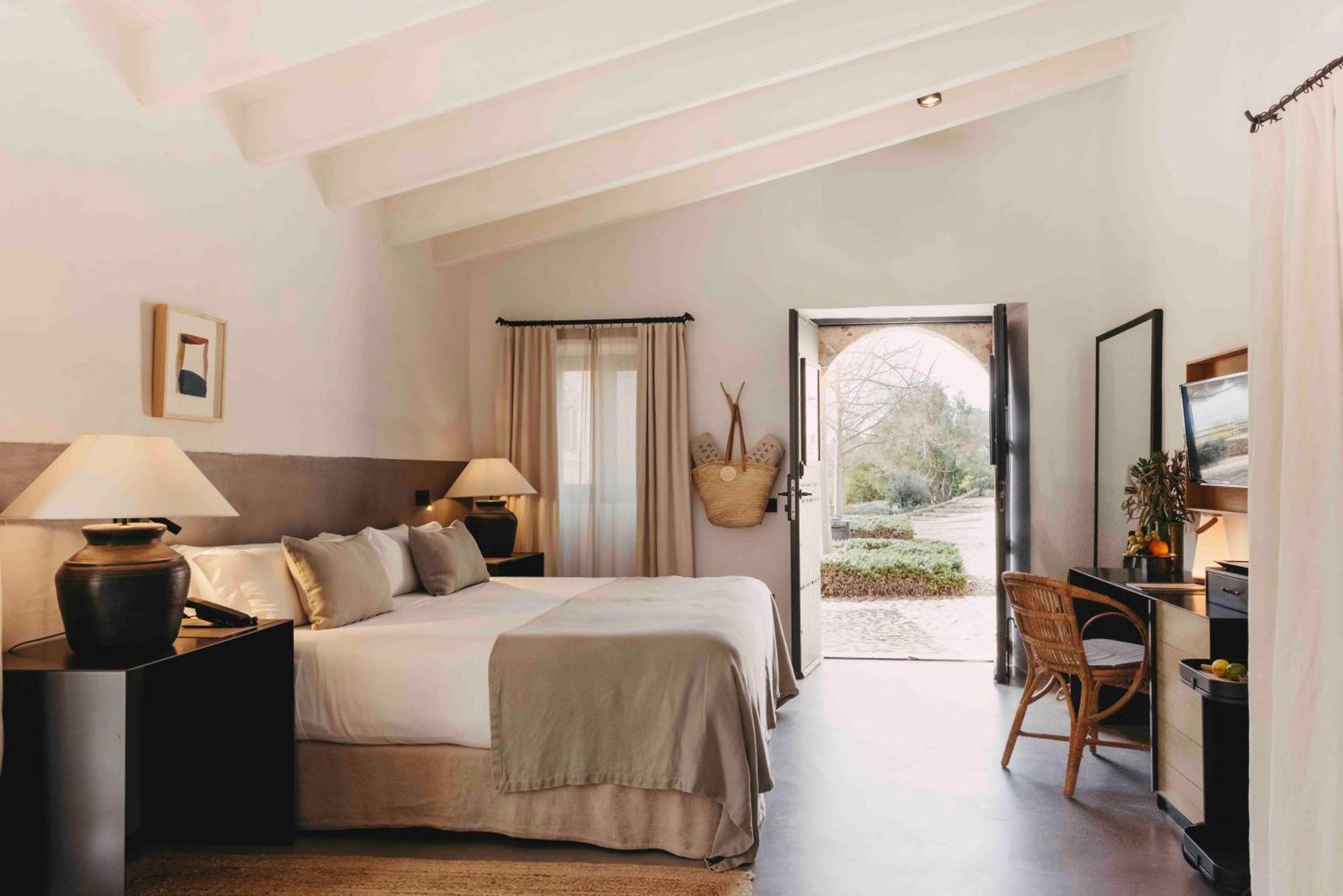 Finca Serena Mallorca, Small Luxury Hotels モントゥィリィ エクステリア 写真