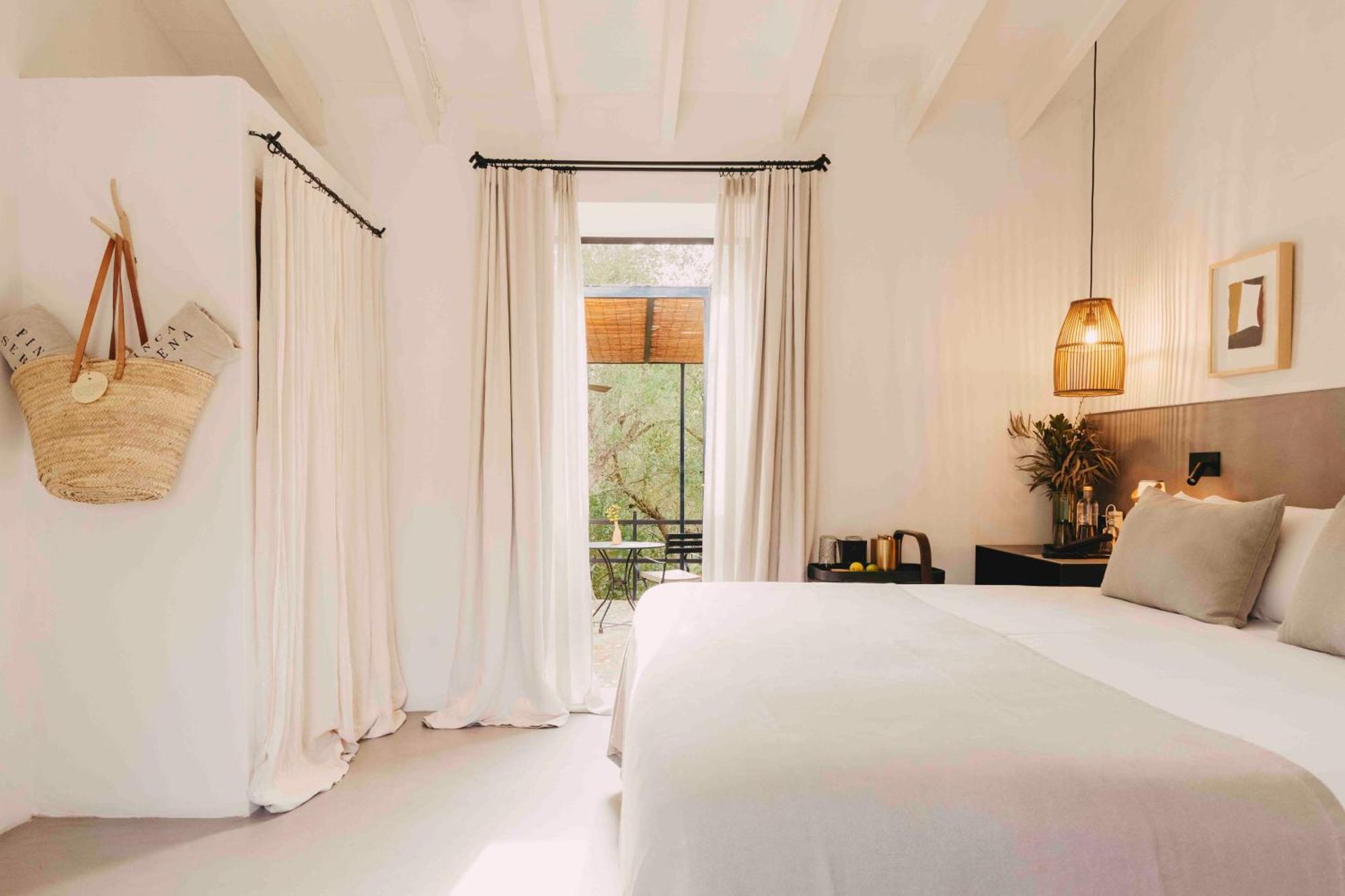 Finca Serena Mallorca, Small Luxury Hotels モントゥィリィ エクステリア 写真