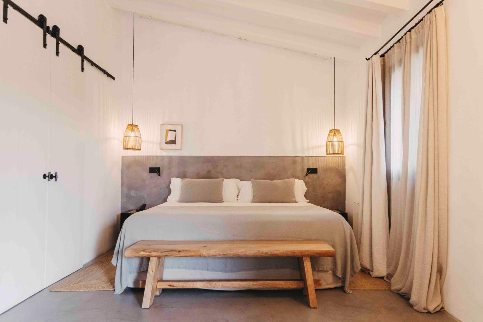 Finca Serena Mallorca, Small Luxury Hotels モントゥィリィ エクステリア 写真