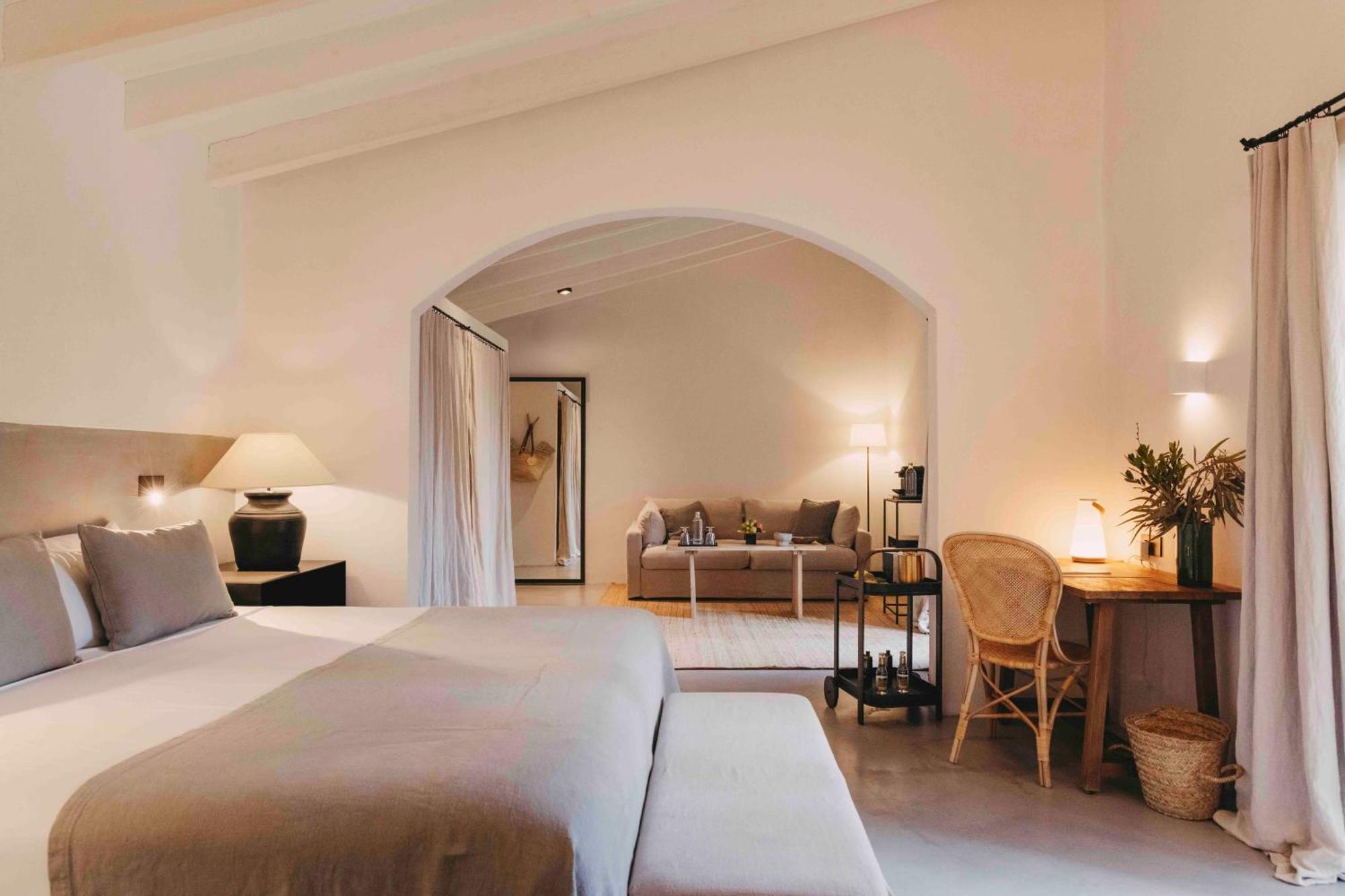 Finca Serena Mallorca, Small Luxury Hotels モントゥィリィ エクステリア 写真