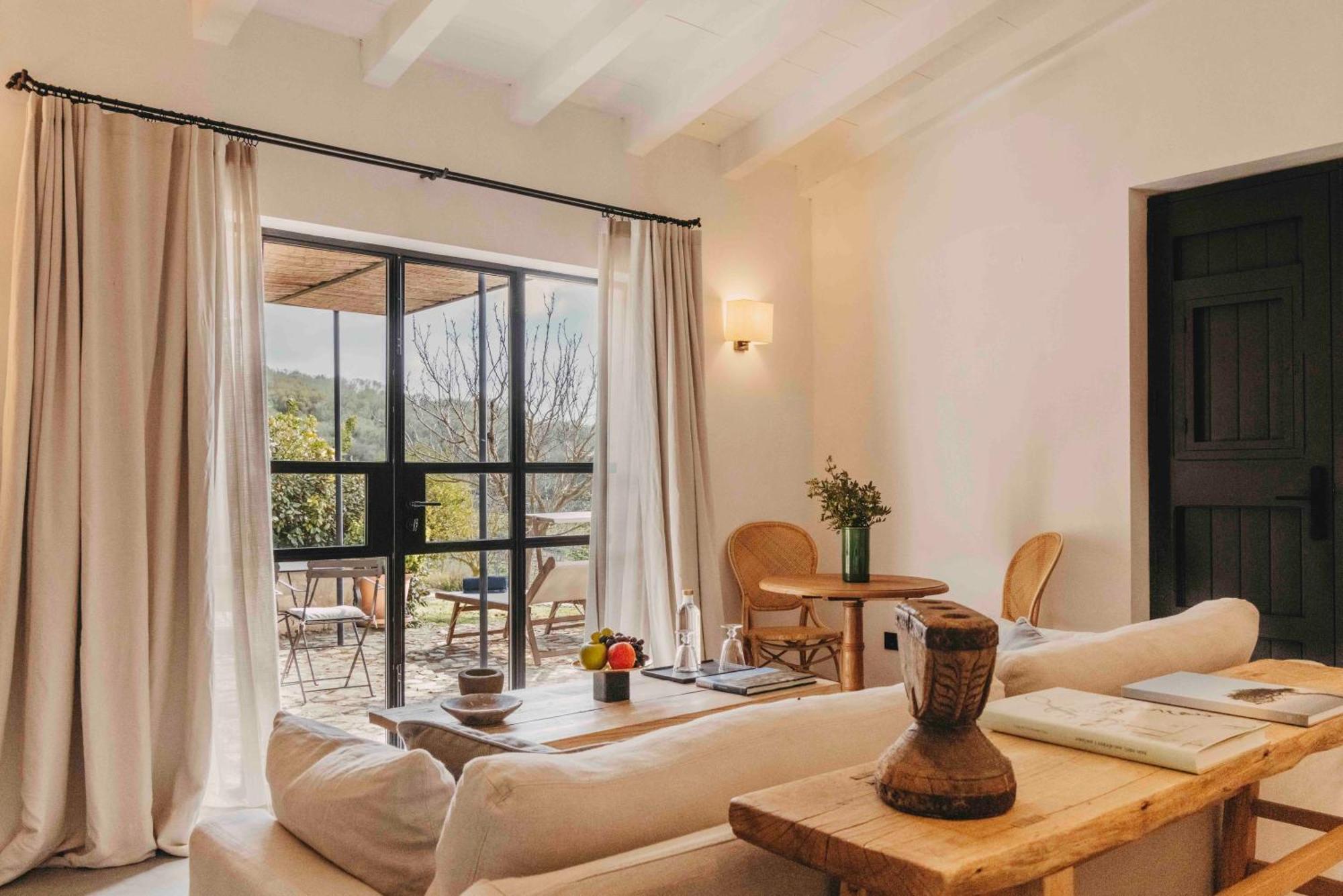 Finca Serena Mallorca, Small Luxury Hotels モントゥィリィ エクステリア 写真