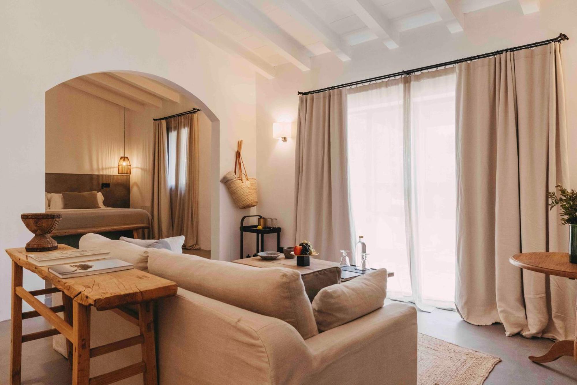 Finca Serena Mallorca, Small Luxury Hotels モントゥィリィ エクステリア 写真